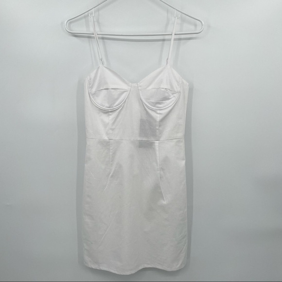 NEW! Lioness White Unlovable Dress - Picture 3 of 12